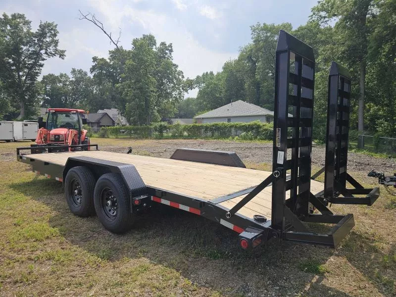 new Equipment / Flatbed Trailers LOAD TRAIL  for sale, in Elkhart, IN Thumbnail 9