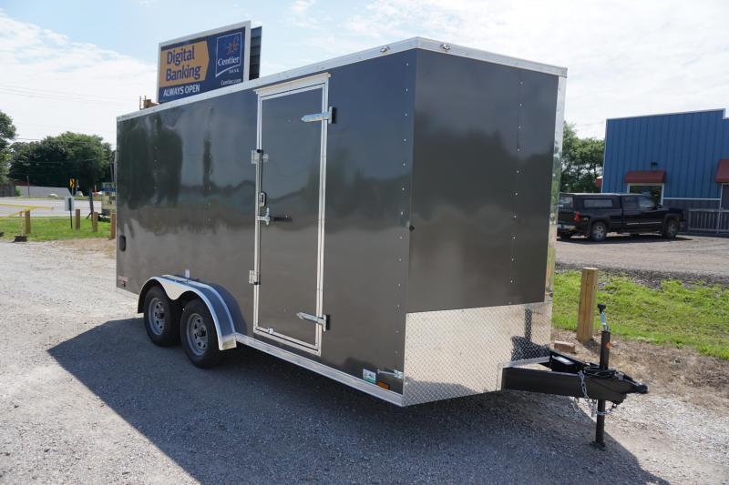 2022 Cargo Mate 7.5X16 Enclosed Cargo Trailer 2022 Cargo Mate 7.5X16 Enclosed Cargo Trailer