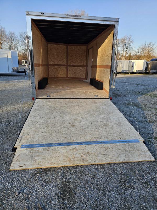 new Cargo (Enclosed) Trailers CROSS TRAILERS  for sale, in Elkhart, IN Thumbnail 5