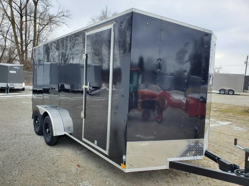 2022 Formula 7X16 Enclosed Cargo Trailer 2022 Formula 7X16 Enclosed Cargo Trailer
