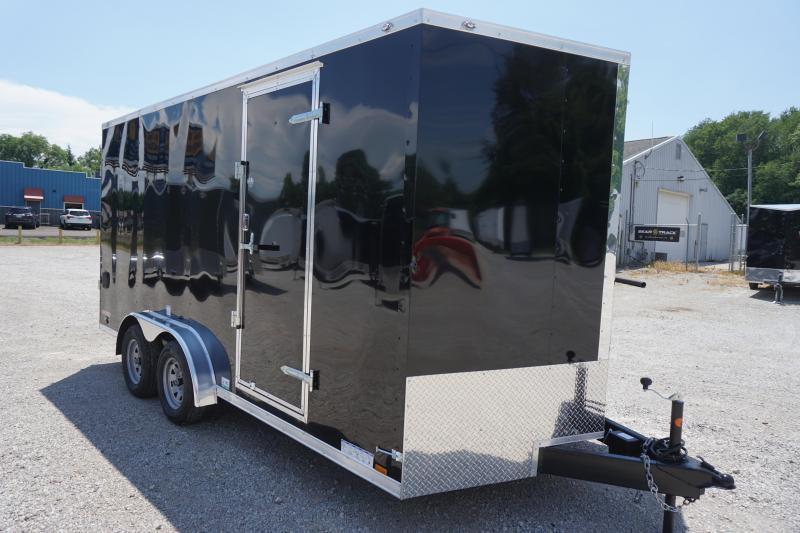 2021 Cargo Mate 7.5X16 Enclosed Cargo Trailer 2021 Cargo Mate 7.5X16 Enclosed Cargo Trailer