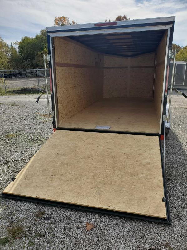 2021 LOOK 7X16 Enclosed Cargo Trailer 2021 LOOK 7X16 Enclosed Cargo Trailer