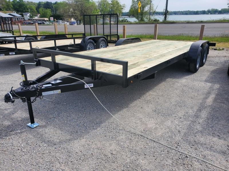 2023 Freedom Trailers 5X10' Utility Trailer Mid City Trailers