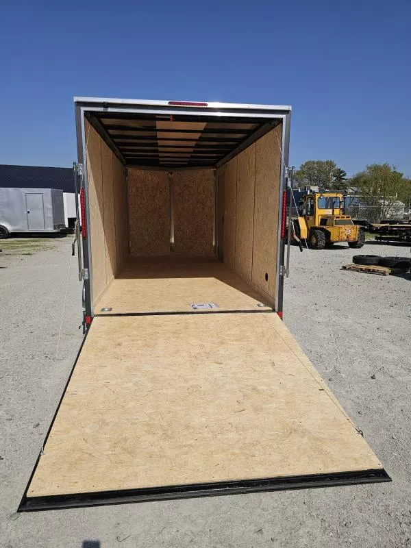 new Cargo (Enclosed) Trailers Look Trailers  for sale, in Elkhart, IN Thumbnail 4