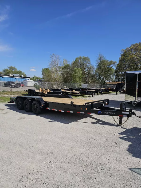 new Car Haulers / Racing Trailers LOAD TRAIL  for sale, in Elkhart, IN image-0