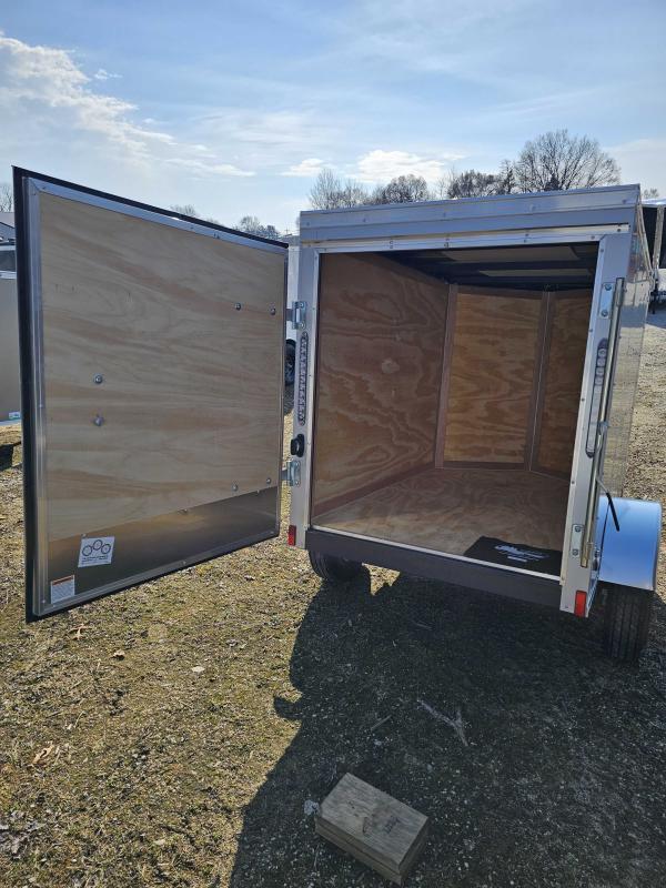 new Cargo (Enclosed) Trailers Cargo Mate  for sale, in Elkhart, IN Thumbnail 4