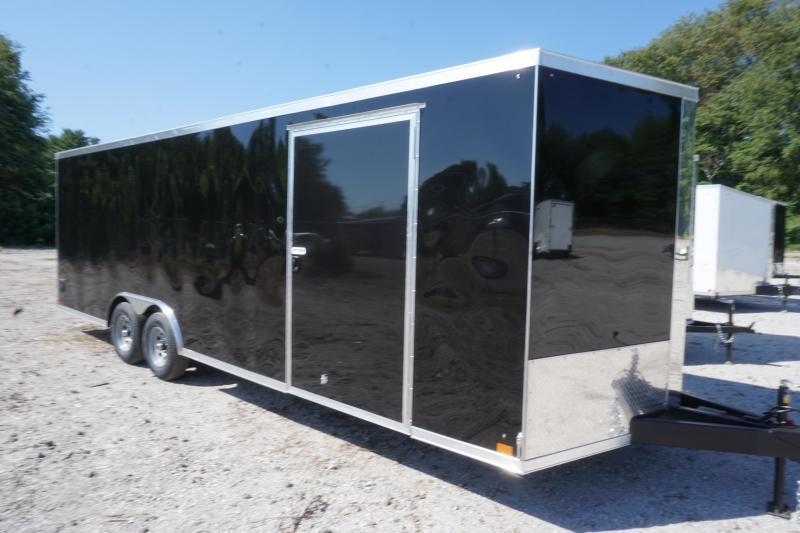 2022 Cross Trailers 8.5X24 Enclosed Cargo Trailer 2022 Cross Trailers 8.5X24 Enclosed Cargo Trailer