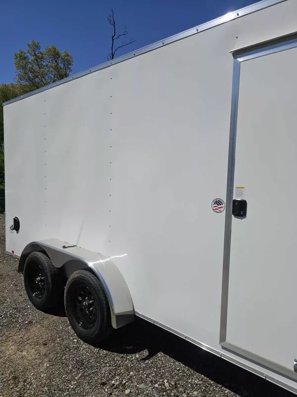 new Cargo (Enclosed) Trailers Look Trailers  for sale, in Elkhart, IN Thumbnail 2