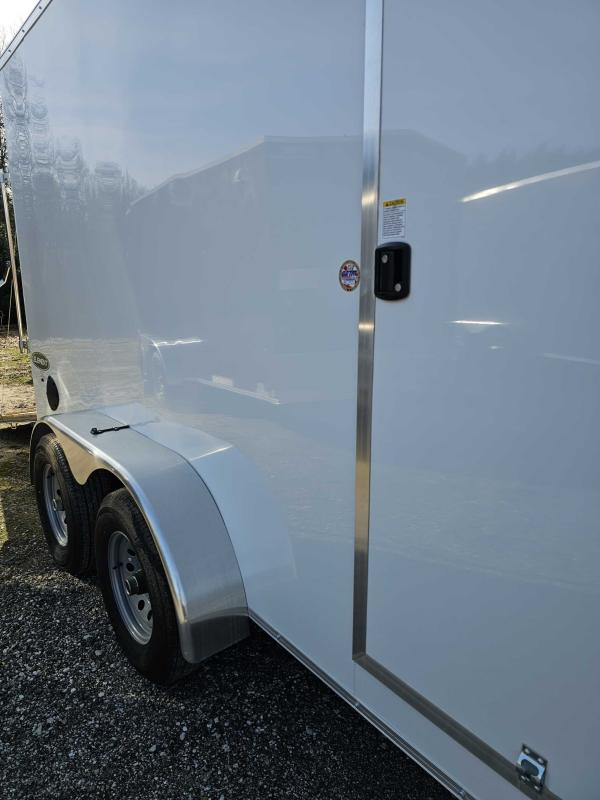new Cargo (Enclosed) Trailers Look Trailers  for sale, in Elkhart, IN Thumbnail 5