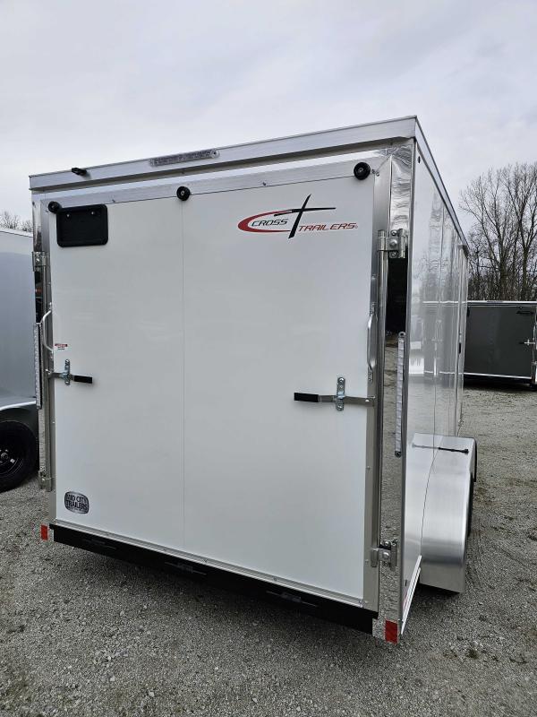 new Cargo (Enclosed) Trailers CROSS TRAILERS  for sale, in Elkhart, IN Thumbnail 4