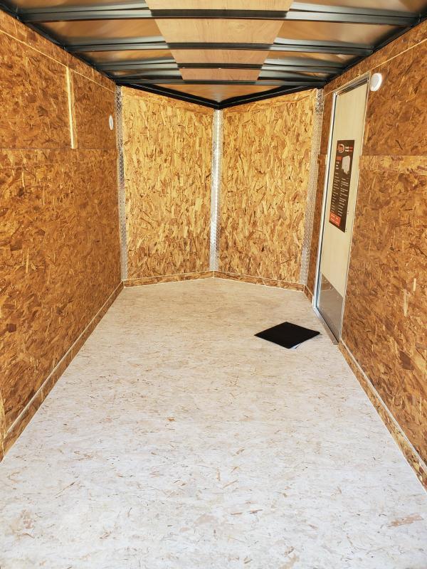 2021 Formula Trailers 6X12 TRAVERSE Enclosed Cargo Trailer 2021 Formula Trailers 6X12 TRAVERSE Enclosed Cargo Trailer