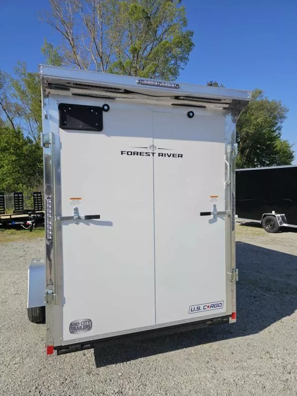 new Cargo (Enclosed) Trailers US Cargo  for sale, in Elkhart, IN Thumbnail 3
