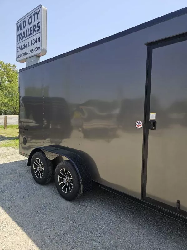 new Cargo (Enclosed) Trailers Formula Trailers  for sale, in Elkhart, IN Thumbnail 2