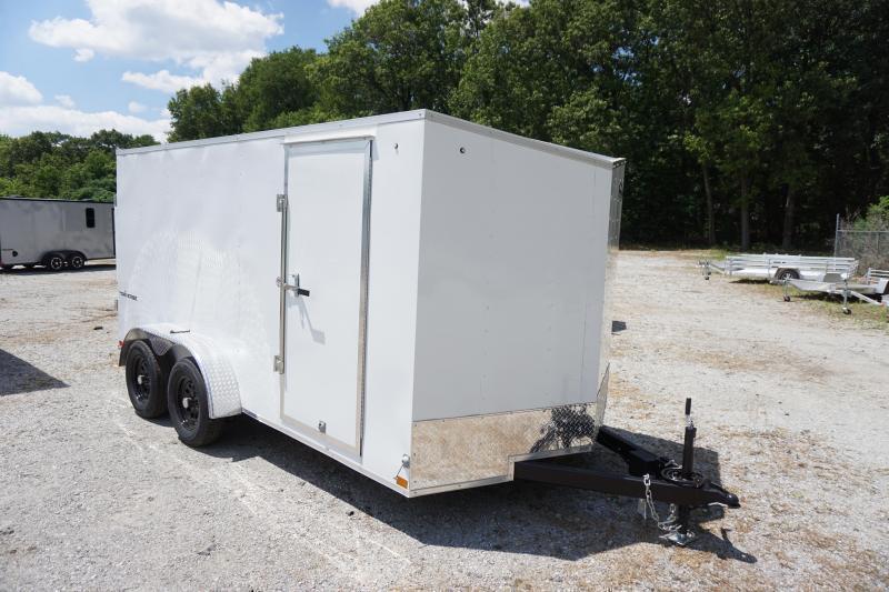 2022 Formula Trailers 7X14 Enclosed Cargo Trailer 2022 Formula Trailers 7X14 Enclosed Cargo Trailer