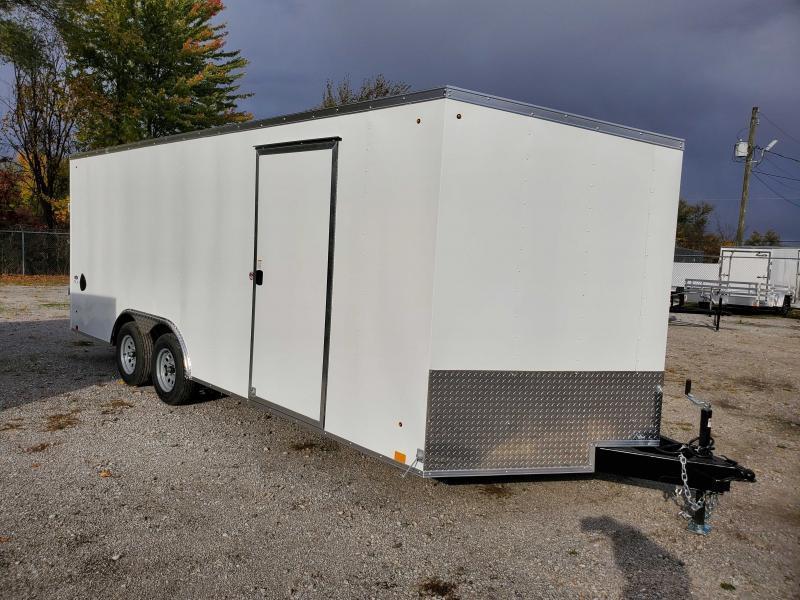 2022 Look Trailers 8.5X20 Enclosed Cargo Trailer 2022 Look Trailers 8.5X20 Enclosed Cargo Trailer