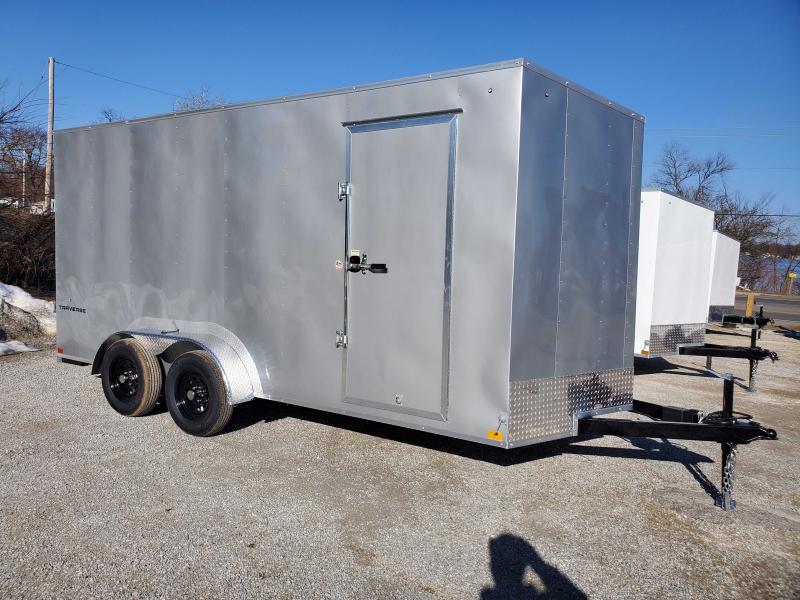 2022 Formula 7X16 Enclosed Cargo Trailer 2022 Formula 7X16 Enclosed Cargo Trailer