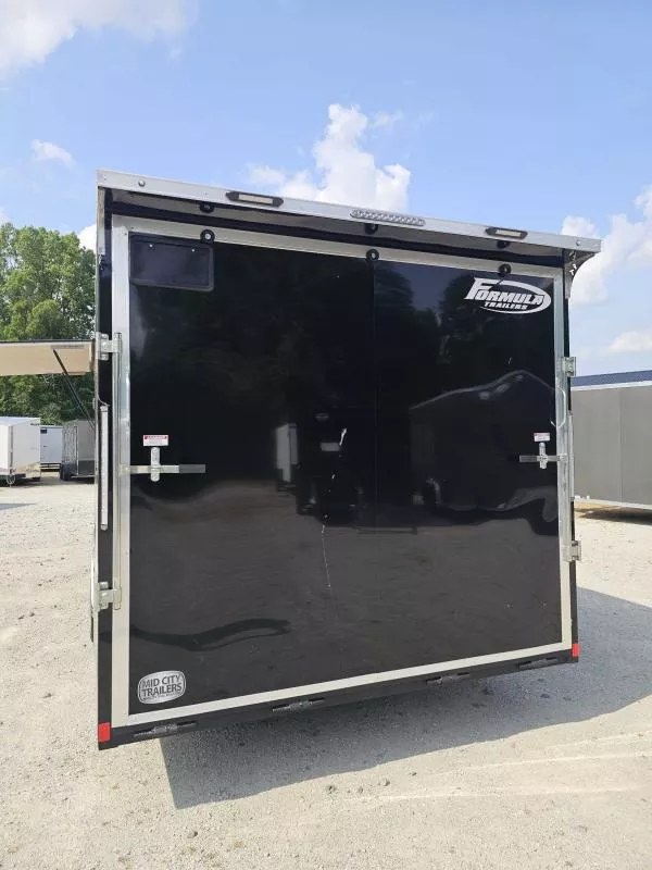 new Cargo (Enclosed) Trailers Formula Trailers  for sale, in Elkhart, IN Thumbnail 5