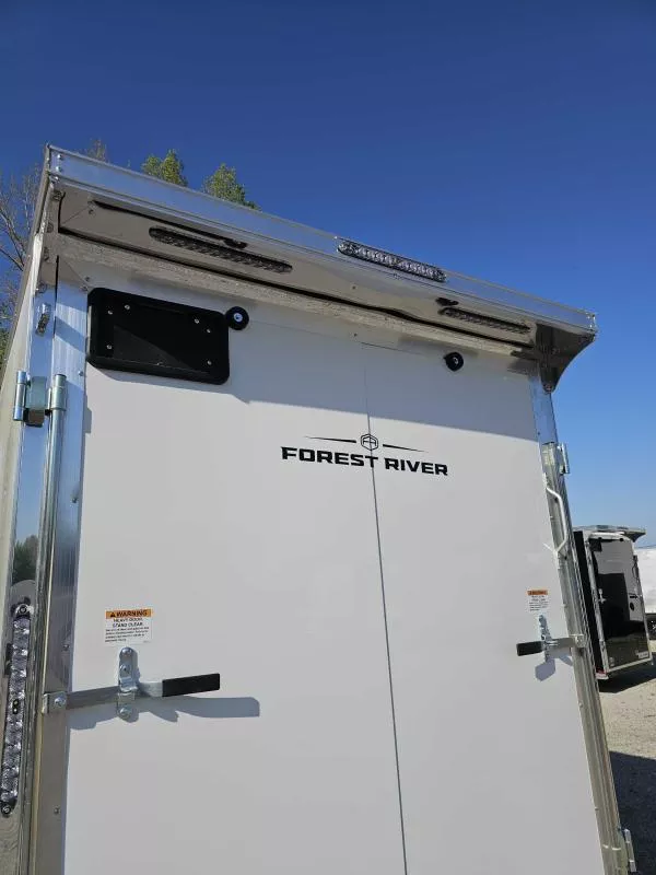 new Cargo (Enclosed) Trailers US Cargo  for sale, in Elkhart, IN Thumbnail 4