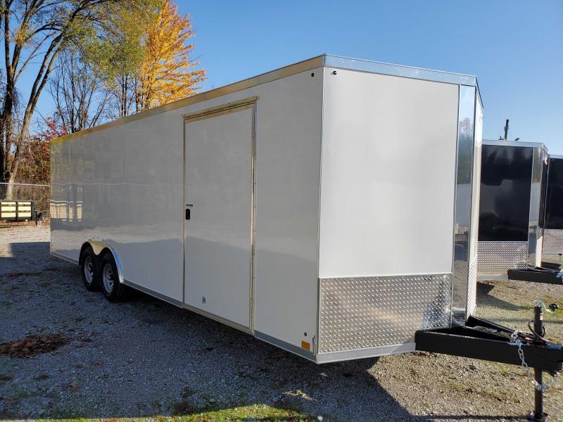 2022 Cross Trailers 8.5X24 Enclosed Cargo Trailer 2022 Cross Trailers 8.5X24 Enclosed Cargo Trailer