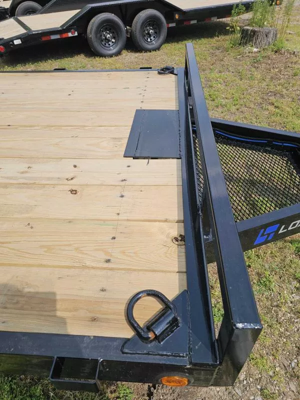 new Equipment / Flatbed Trailers LOAD TRAIL  for sale, in Elkhart, IN Thumbnail 3