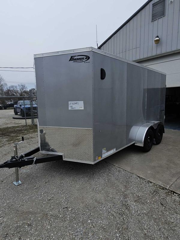 new Cargo (Enclosed) Trailers Formula Trailers  for sale, in Elkhart, IN Thumbnail 6