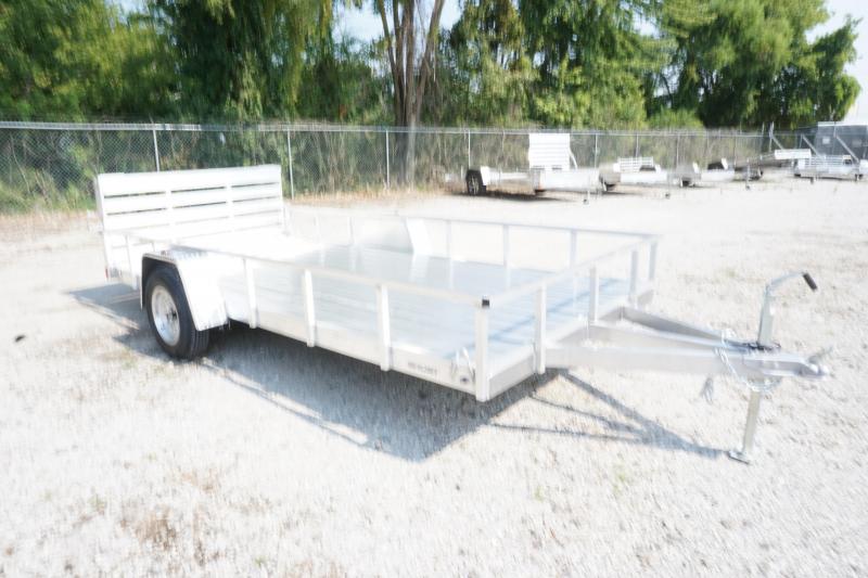 Utility Trailers Mid City Trailers Enclosed, Dump and Flatbed