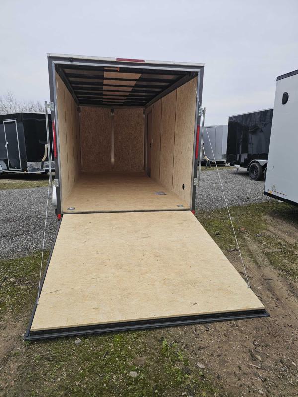 new Cargo (Enclosed) Trailers Look Trailers  for sale, in Elkhart, IN Thumbnail 5