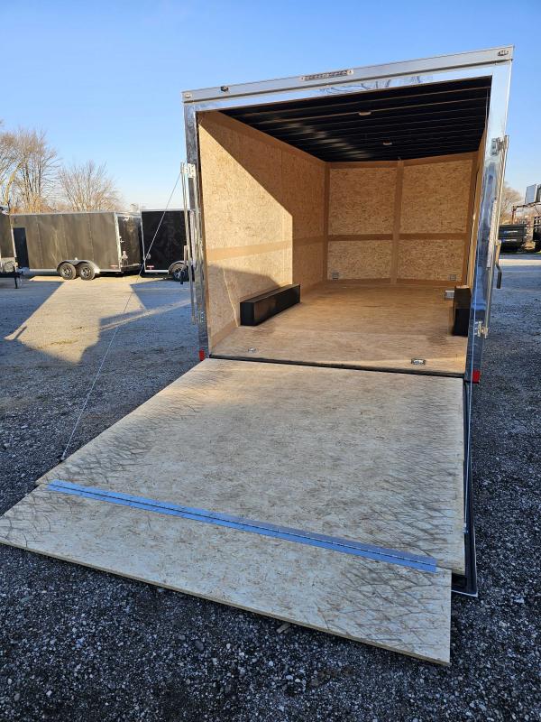 new Cargo (Enclosed) Trailers CROSS TRAILERS  for sale, in Elkhart, IN Thumbnail 3