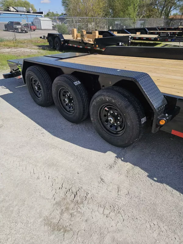 new Car Haulers / Racing Trailers LOAD TRAIL  for sale, in Elkhart, IN Thumbnail 4