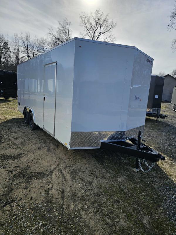 new Cargo (Enclosed) Trailers Look Trailers  for sale, in Elkhart, IN image-0