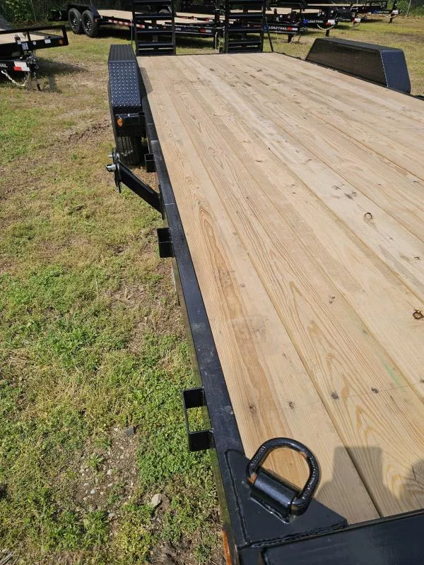 new Equipment / Flatbed Trailers LOAD TRAIL  for sale, in Elkhart, IN Thumbnail 4