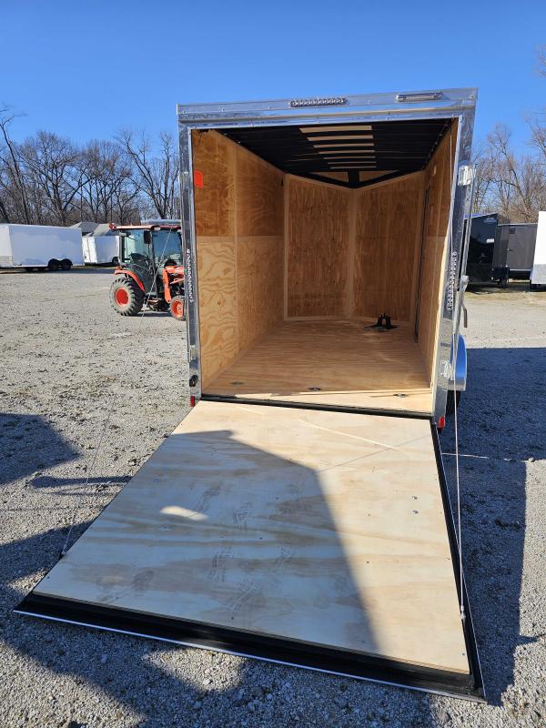 new Cargo (Enclosed) Trailers CARGO MATE  for sale, in Elkhart, IN Thumbnail 4