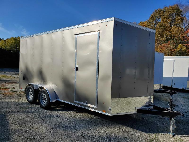2023 LOOK 7X16 Enclosed Cargo Trailer