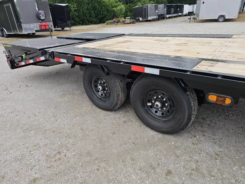 new Equipment / Flatbed Trailers Load Trail  for sale, in Elkhart, IN Thumbnail 6