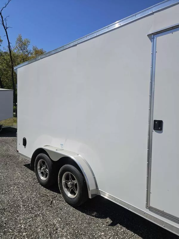 new Cargo (Enclosed) Trailers US Cargo  for sale, in Elkhart, IN Thumbnail 2