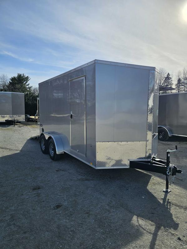 new Cargo (Enclosed) Trailers Look Trailers  for sale, in Elkhart, IN Thumbnail 2