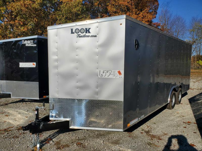 2022 Look Trailers 8.5X20 Enclosed Cargo Trailer 2022 Look Trailers 8.5X20 Enclosed Cargo Trailer