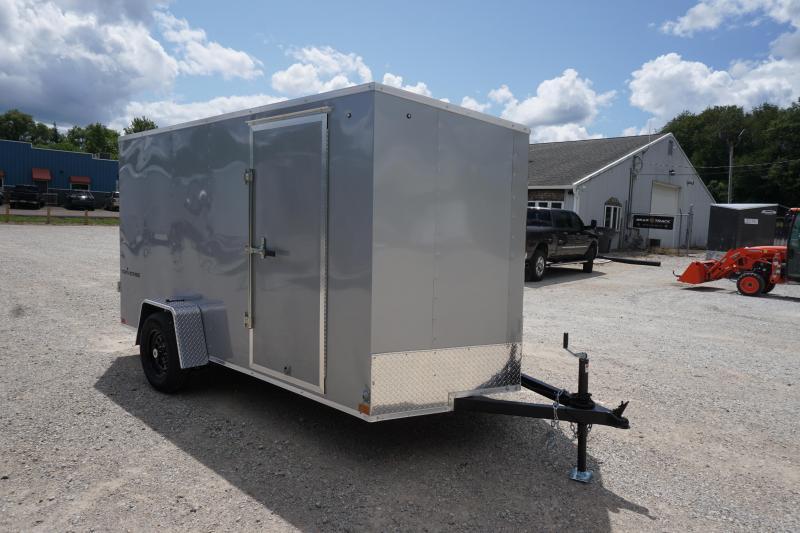 2021 Formula Trailers 6X12 Enclosed Cargo Trailer 2021 Formula Trailers 6X12 Enclosed Cargo Trailer