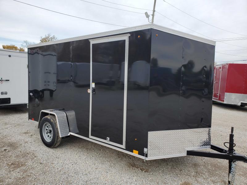 2021 Look Trailers St Cargo Dlx Flat Cargo / Enclosed Trailer 2021 Look Trailers St Cargo Dlx Flat Cargo / Enclosed Trailer