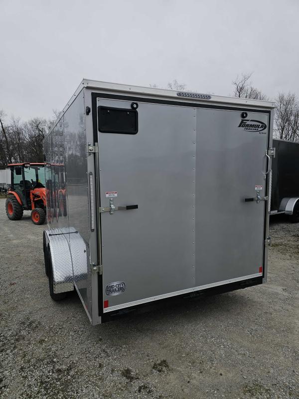 new Cargo (Enclosed) Trailers Formula Trailers  for sale, in Elkhart, IN Thumbnail 4