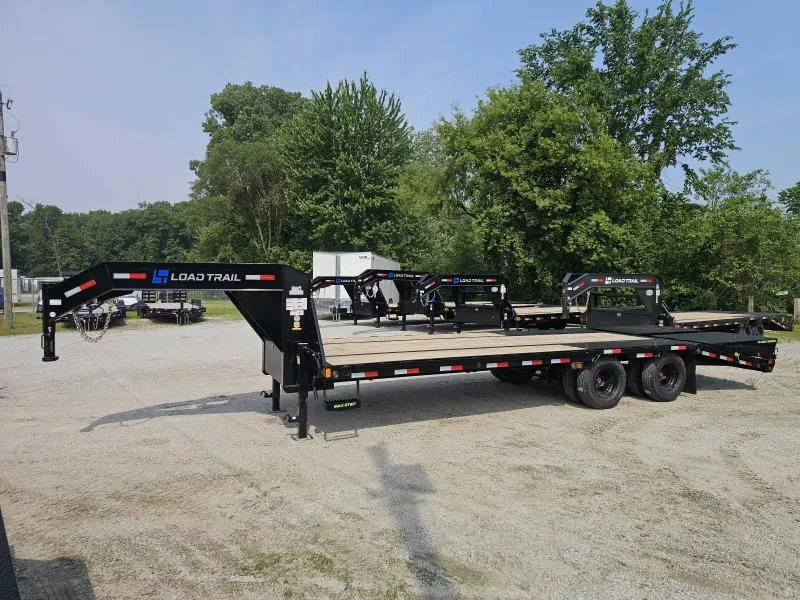 new Equipment / Flatbed Trailers Load Trail  for sale, in Elkhart, IN image-0