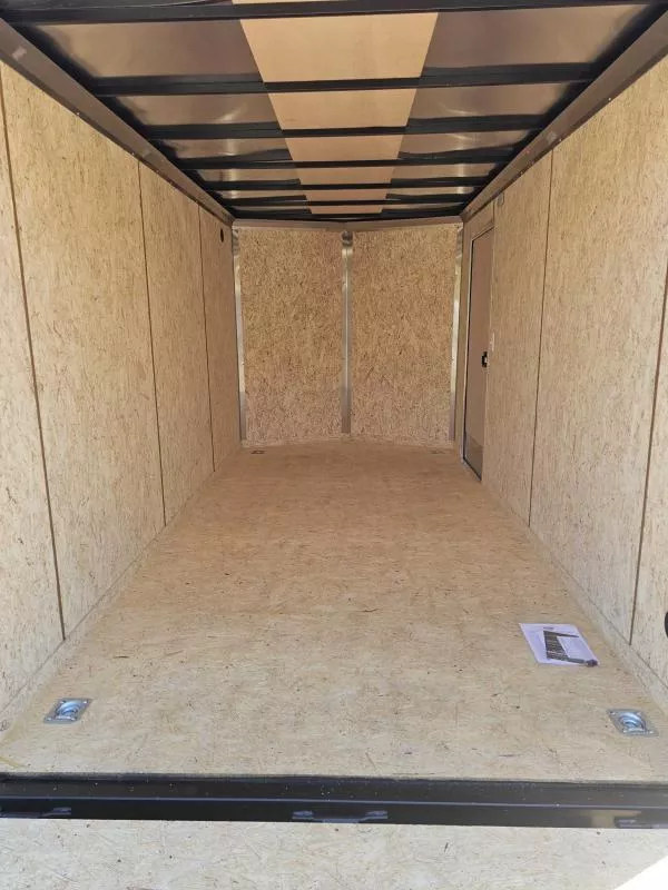 new Cargo (Enclosed) Trailers Look Trailers  for sale, in Elkhart, IN Thumbnail 5