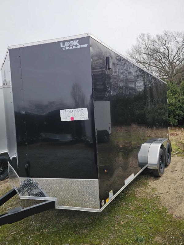 new Cargo (Enclosed) Trailers Look Trailers  for sale, in Elkhart, IN Thumbnail 8