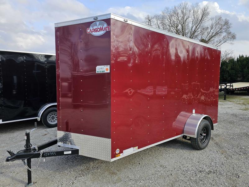 new Cargo (Enclosed) Trailers CARGO MATE  for sale, in Elkhart, IN Thumbnail 4