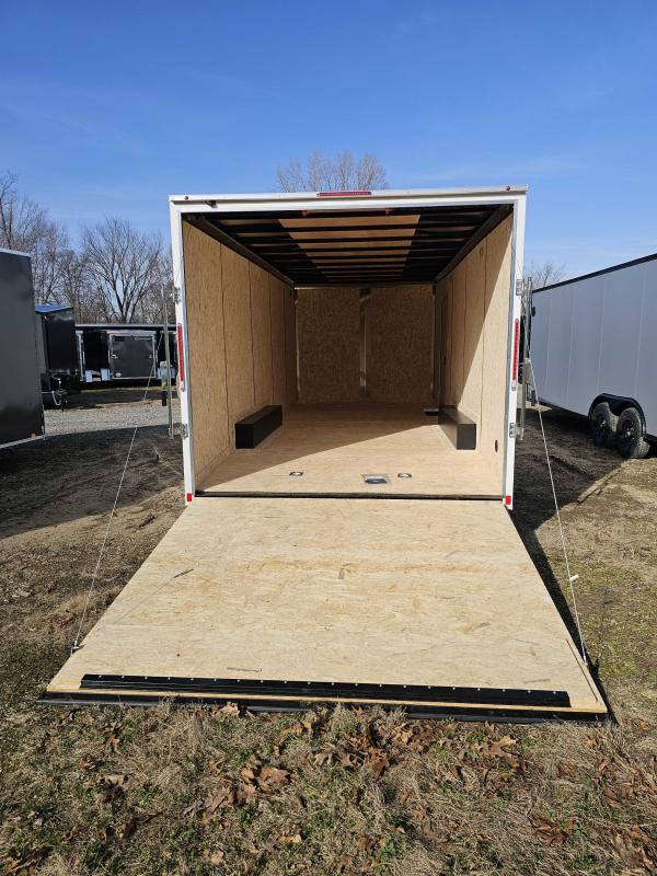 new Cargo (Enclosed) Trailers Look Trailers  for sale, in Elkhart, IN Thumbnail 5
