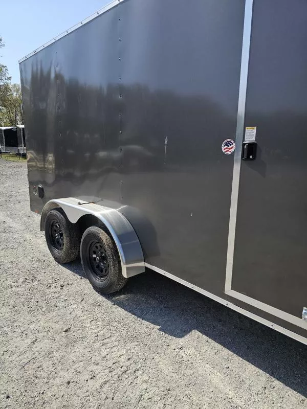 new Cargo (Enclosed) Trailers Look Trailers  for sale, in Elkhart, IN Thumbnail 2