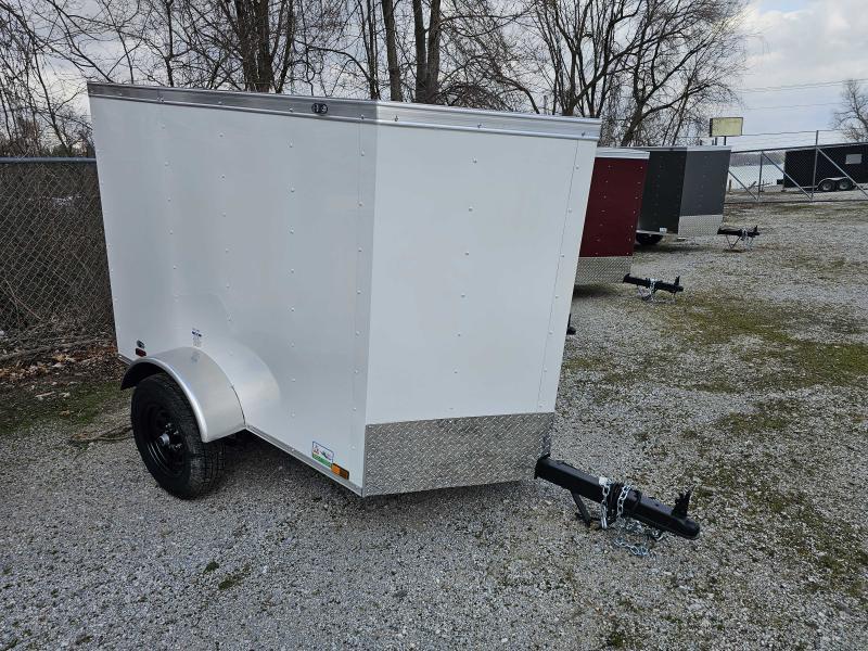 2025 CARGO MATE 4X6 Cargo / Enclosed Trailer