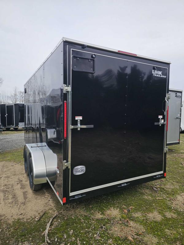 new Cargo (Enclosed) Trailers Look Trailers  for sale, in Elkhart, IN Thumbnail 4