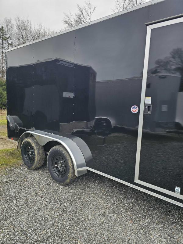 new Cargo (Enclosed) Trailers Look Trailers  for sale, in Elkhart, IN Thumbnail 3