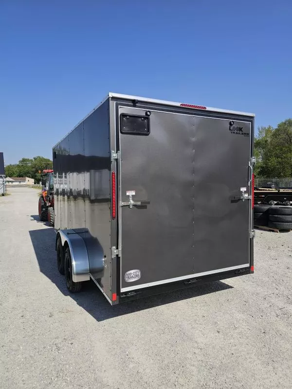 new Cargo (Enclosed) Trailers Look Trailers  for sale, in Elkhart, IN Thumbnail 3